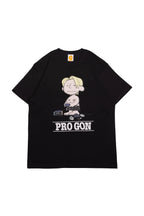PRO GON Tシャツ / ブラック