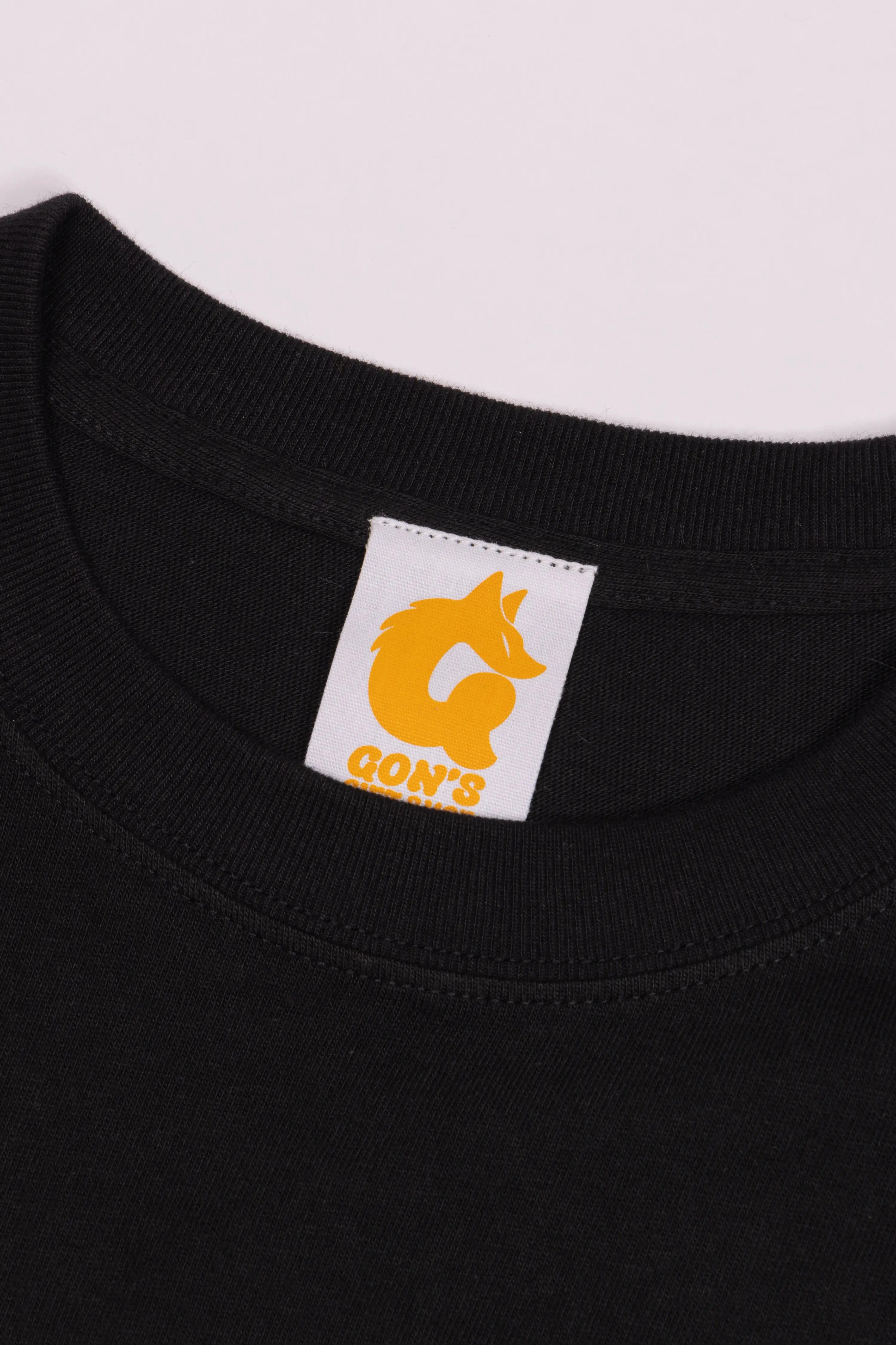 PRO GON Tシャツ / ブラック