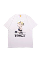 PRO GON Tシャツ / ホワイト
