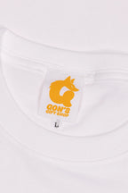 PRO GON Tシャツ / ホワイト