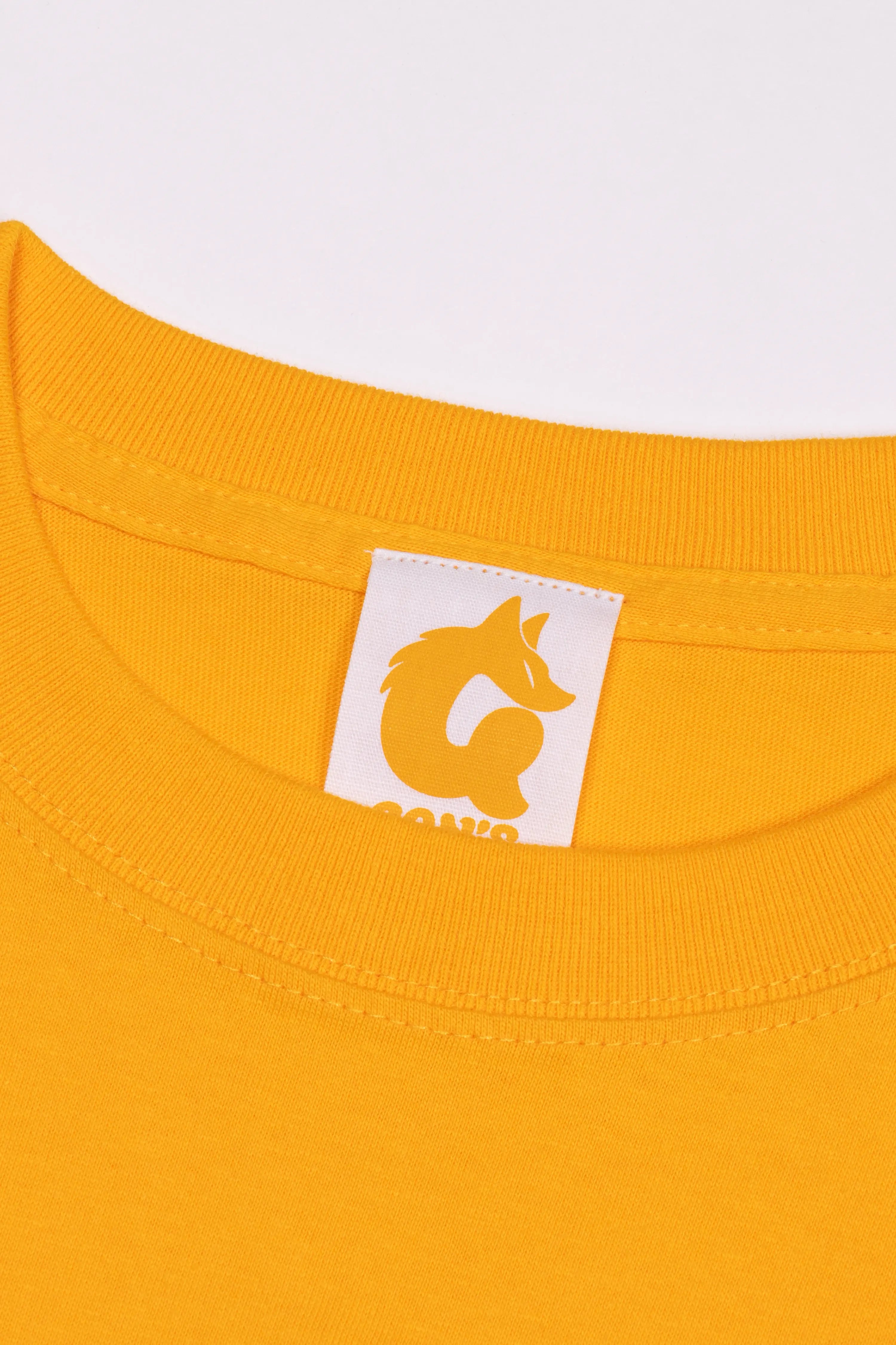 PRO GON Tシャツ / イエロー