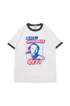 AM リンガーTシャツ