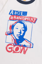 AM リンガーTシャツ