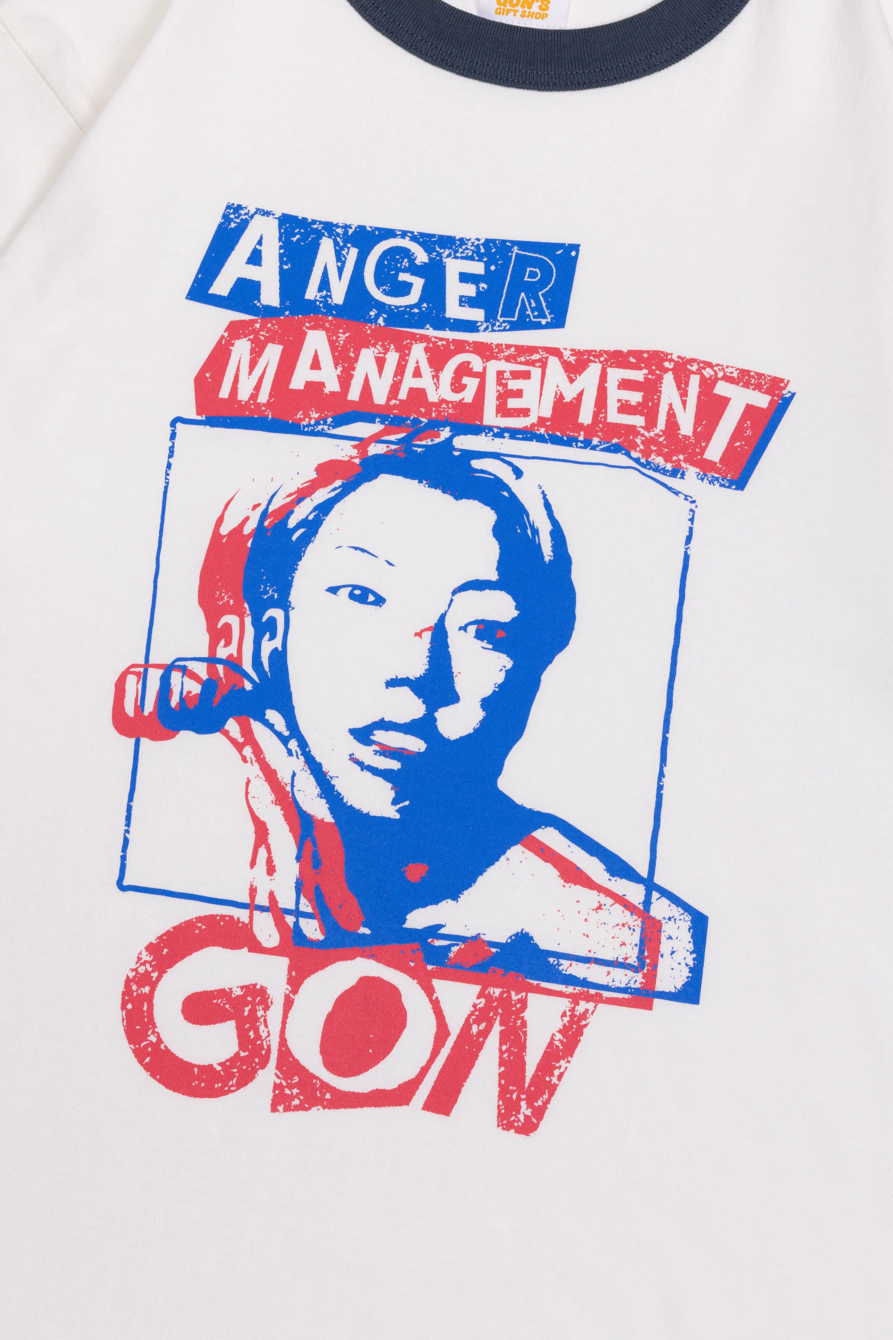 AM リンガーTシャツ