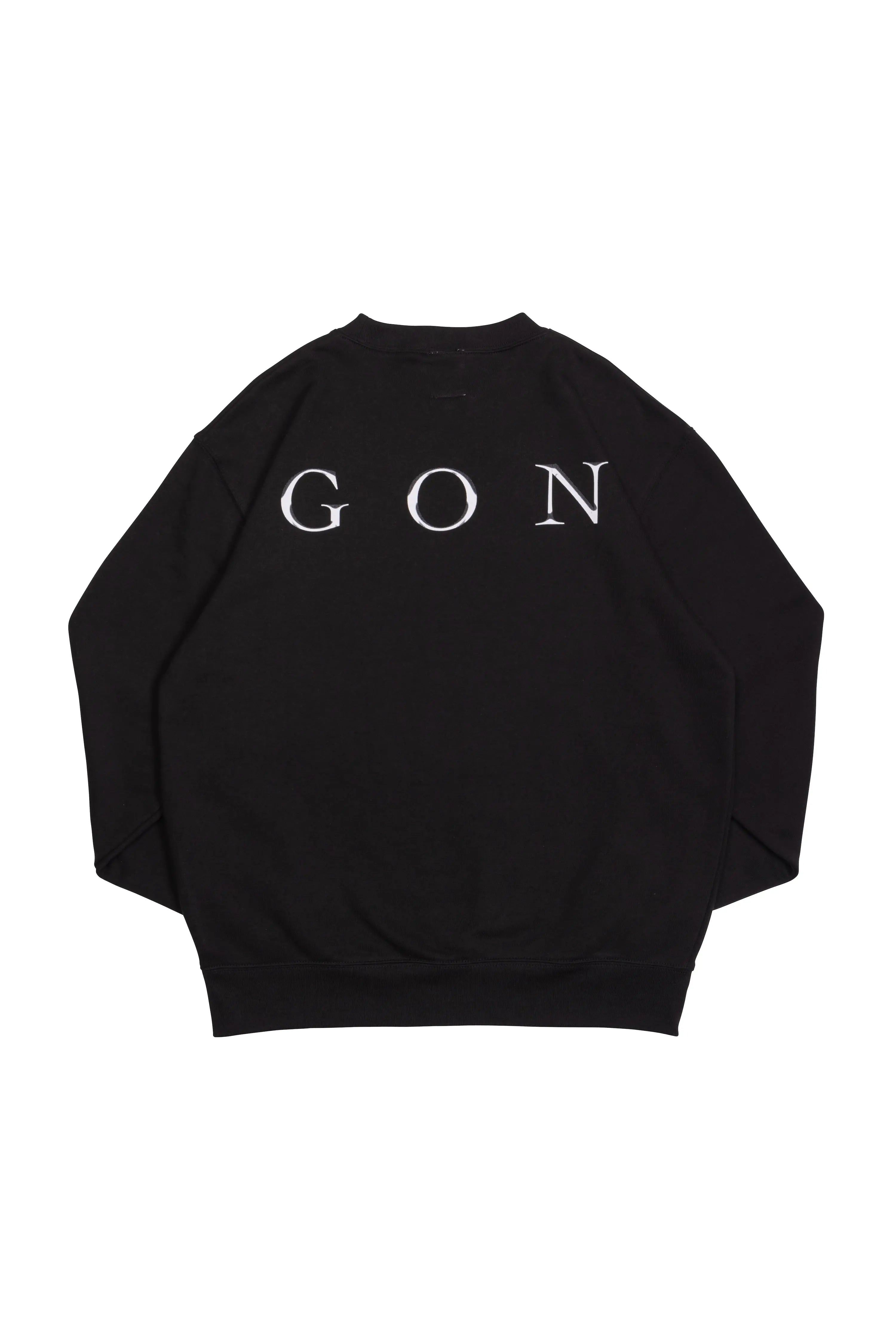 AM GON クルーネック
