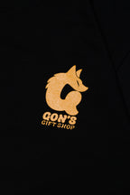 GON'S GIFT SHOP Tシャツ / ブラック