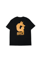 GON'S GIFT SHOP Tシャツ / ブラック
