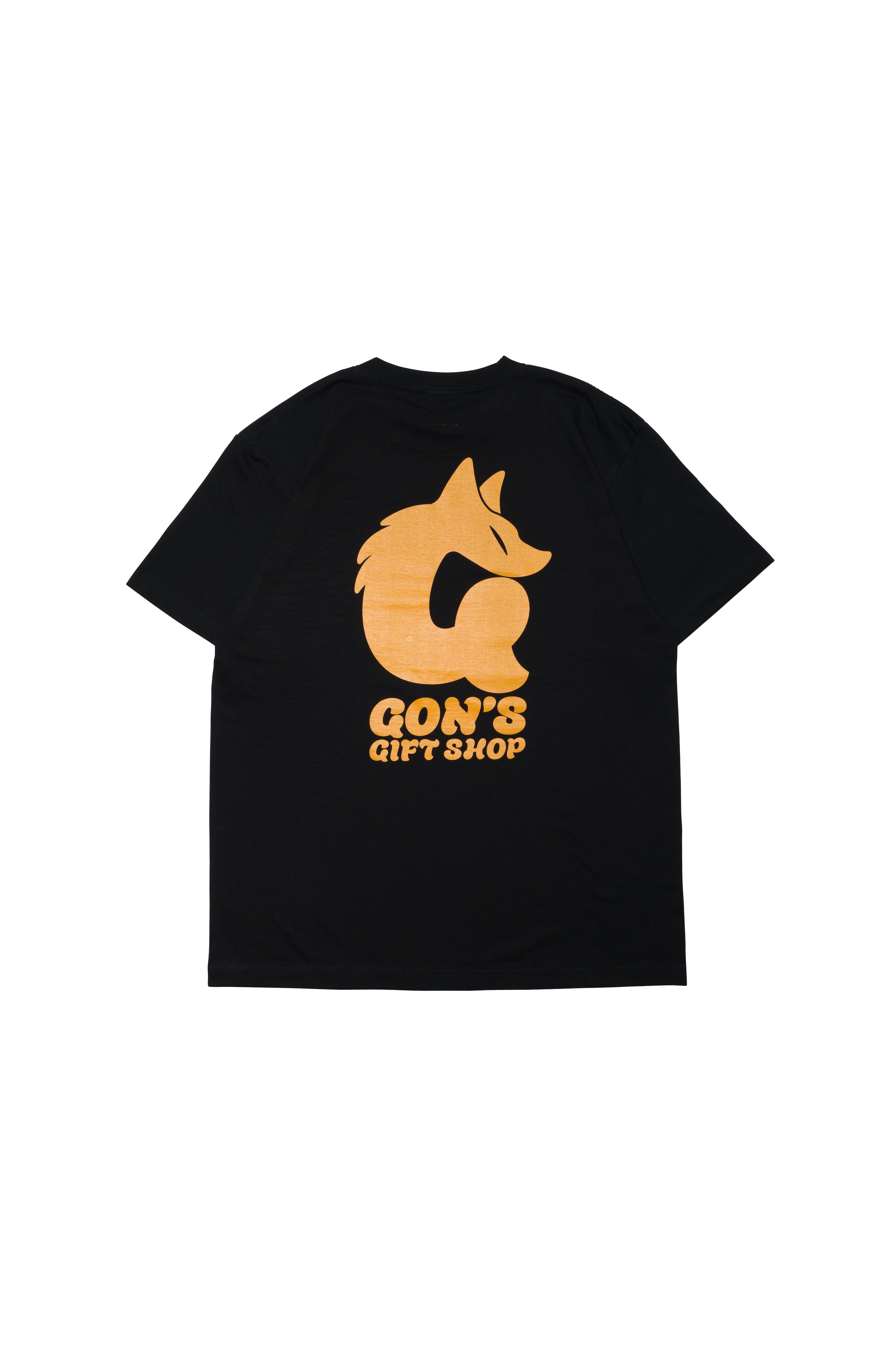 GON'S GIFT SHOP Tシャツ / ブラック