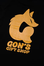 GON'S GIFT SHOP Tシャツ / ブラック