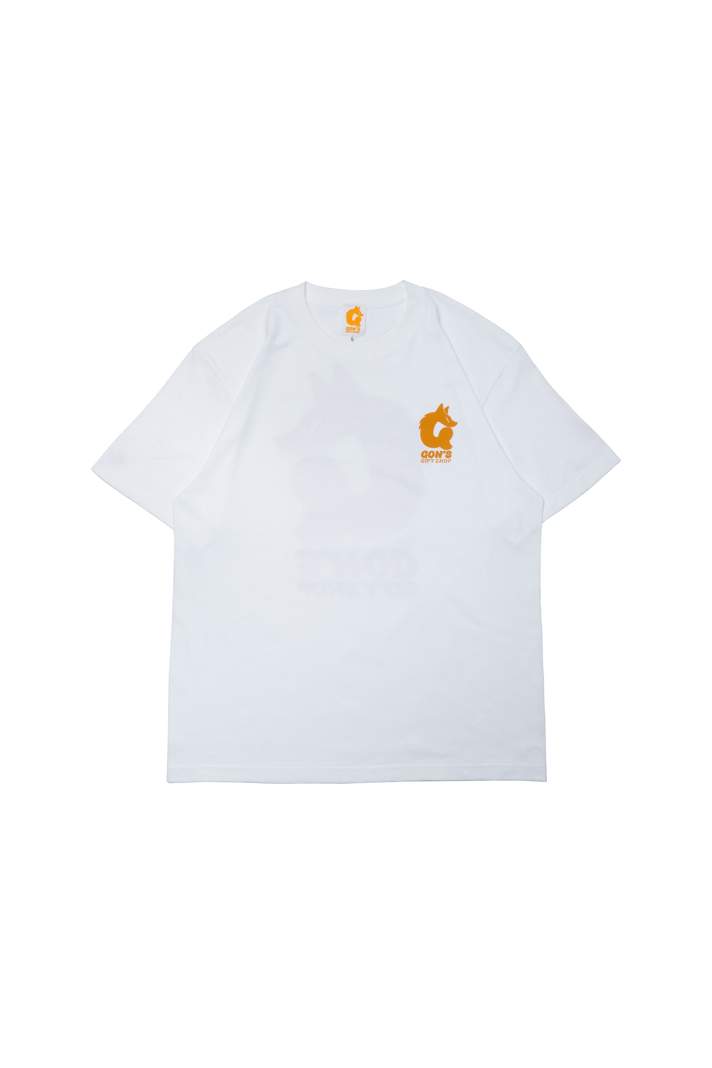 GON'S GIFT SHOP Tシャツ / ホワイト