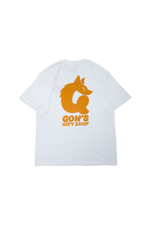 GON'S GIFT SHOP Tシャツ / ホワイト