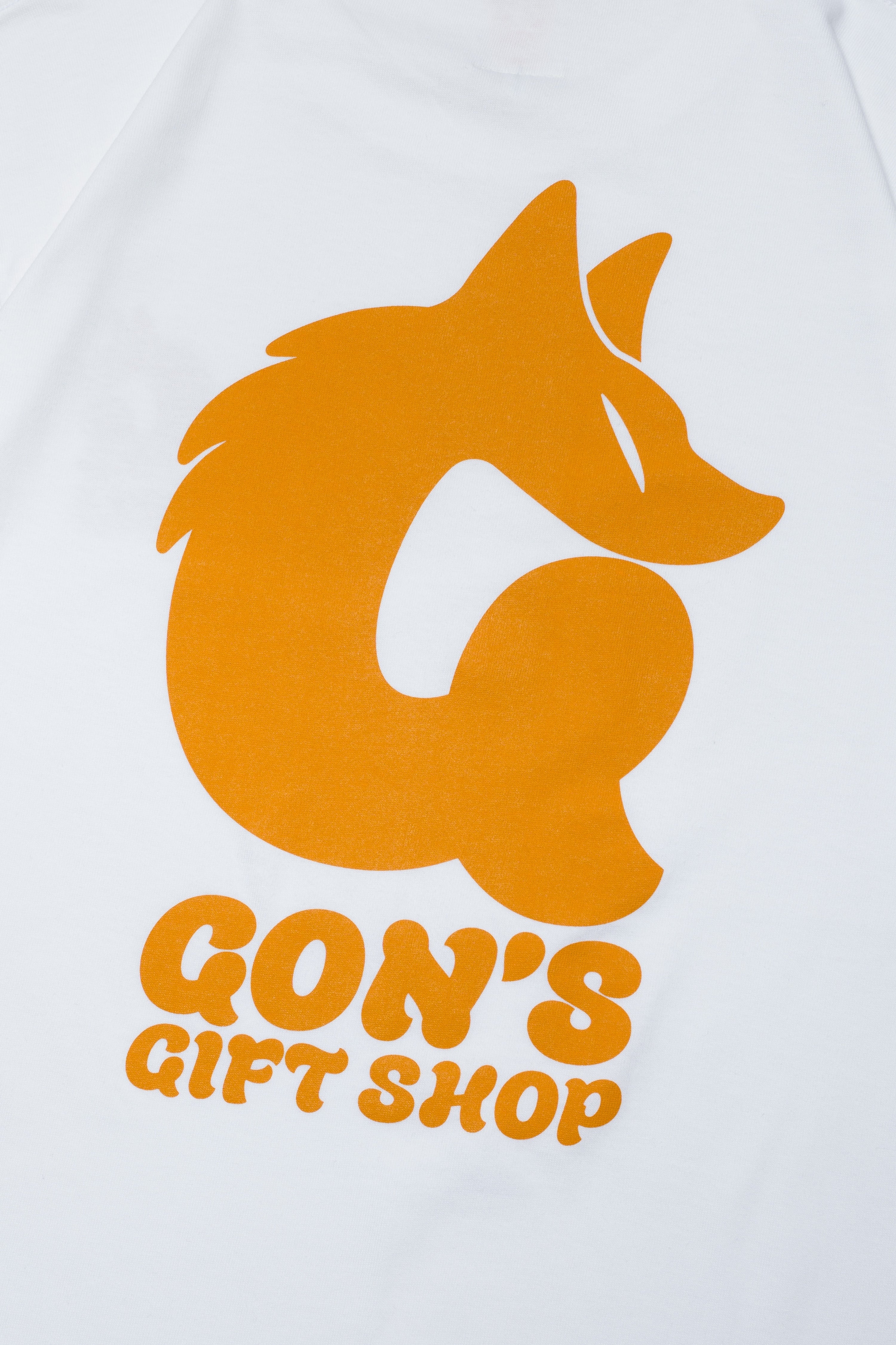 GON'S GIFT SHOP Tシャツ / ホワイト