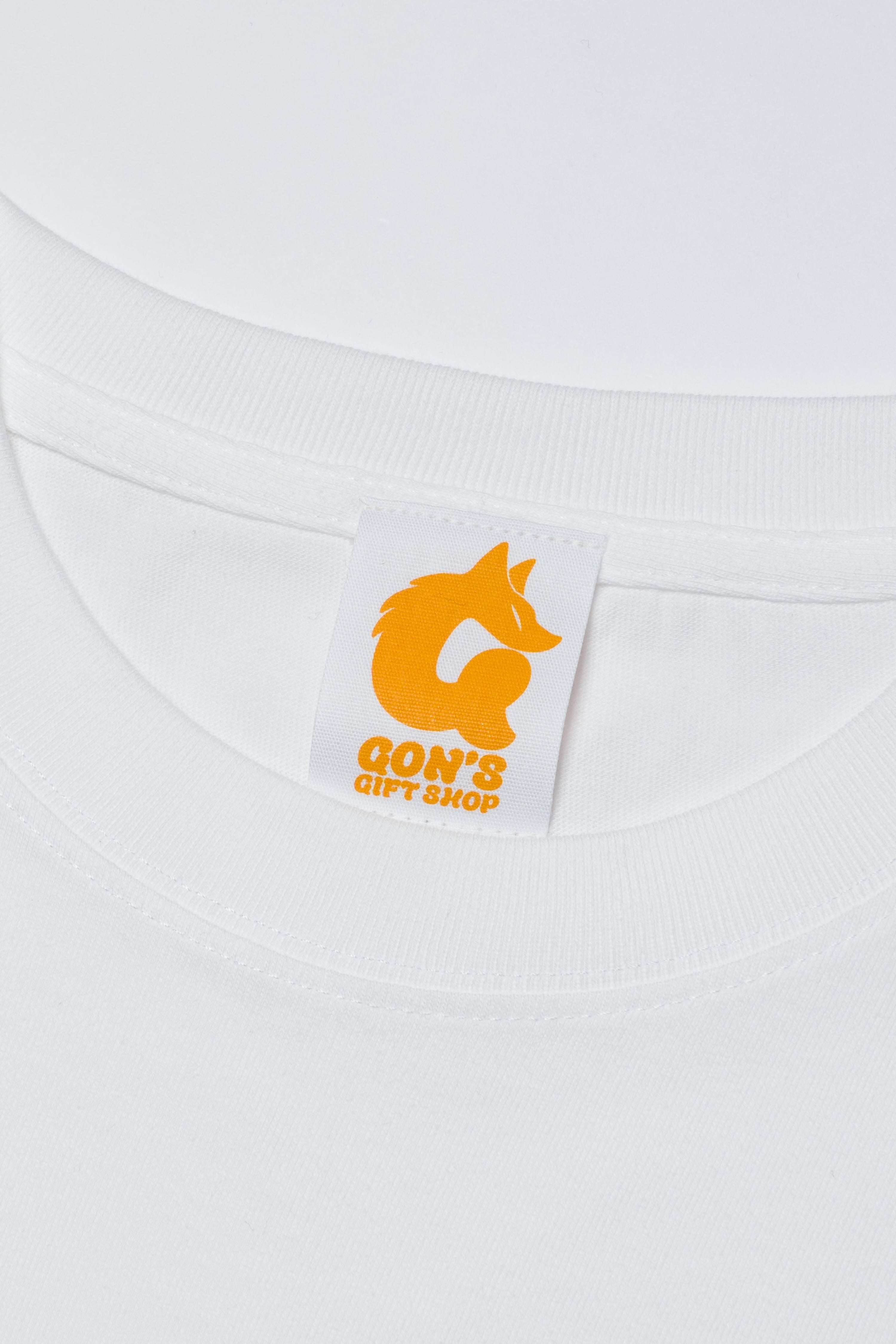 GON'S GIFT SHOP Tシャツ / ホワイト
